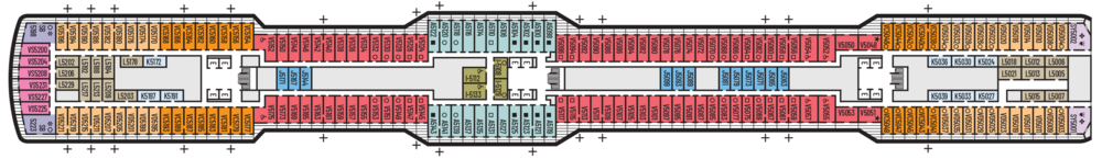 Holland America Line Rotterdam Deck 5 Gershwin Deck.png